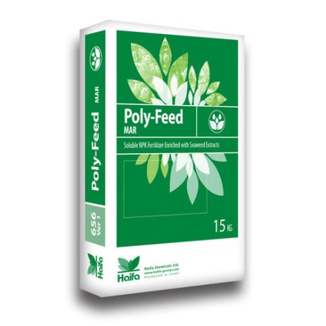 Poly-Feed Drip 18-9-27+2MgO with micronutrients