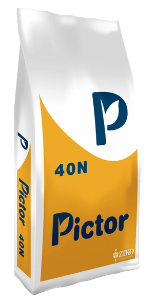 Ureic Fertilizer Pictor 40N