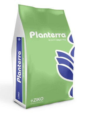 PLANTERRA 12-12-17+2MgO+TE