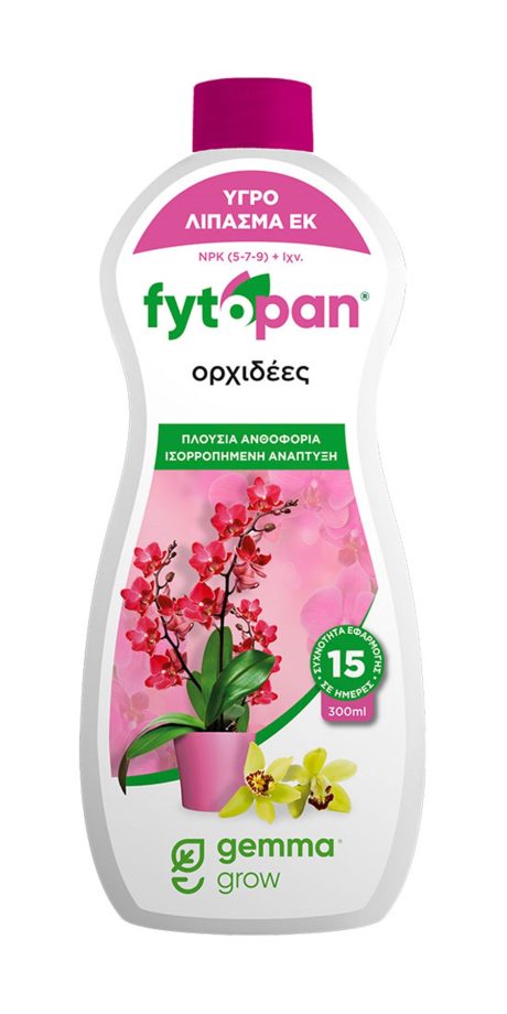 Fytopan for Orchids 300 ml