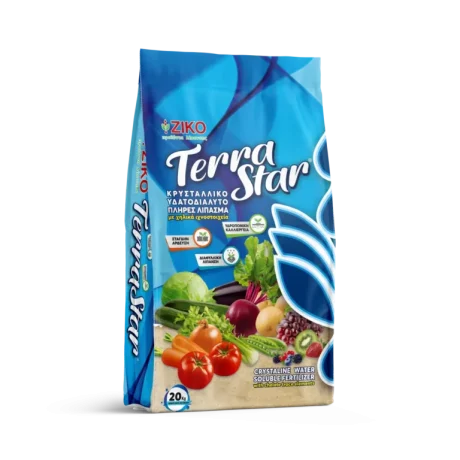 TERRASTAR 30-10-10+ΙΧΝ