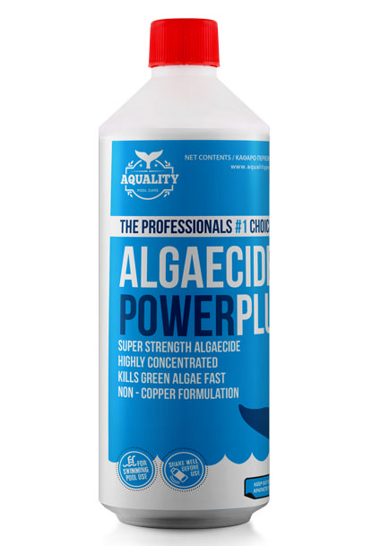 ALGAECIDE POWERPLUS (1LT)