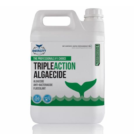 Triple Action Algaecide (5L)
