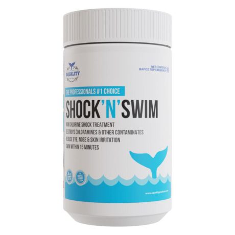 SHOCK 'N' SWIM (1LT)