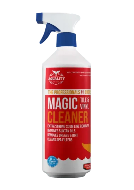 MAGIC CLEANER (1LT - SPRAY)