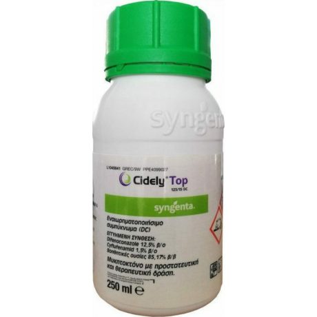 Cidely Top 125/15 DC