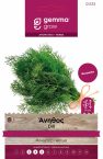 Dill seed packet