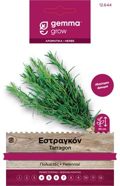 Tarragon Seed Packet