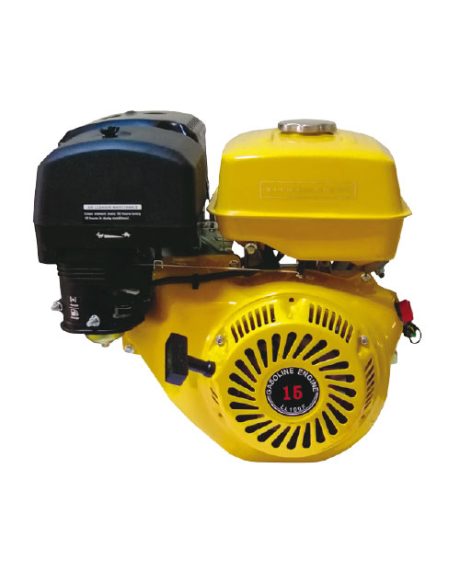 LIANLONG 2.5HP GASOLINE ENGINE LL152F-COMPLETE