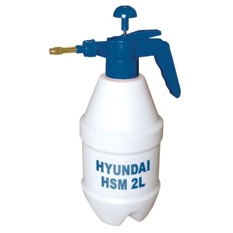 HYUNDAI HSM 2L Manual Pressure Sprayer – Plastic