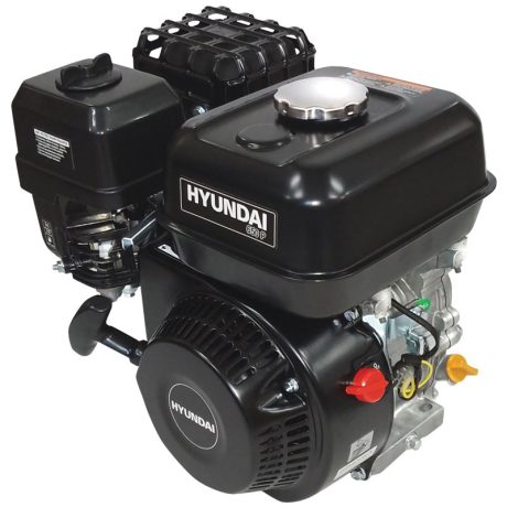 AIR FILTER  HYUNDAI 650Q ZS14 PETROL ENGINE