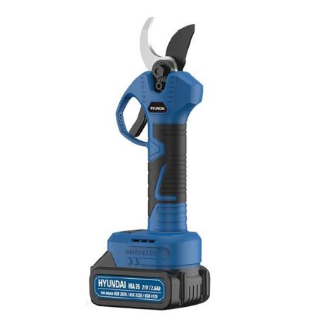HYUNDAI HSB 2626 Battery-Powered Pruning Shears