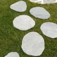 KAVALA OVAL CHISELED STEPPING STONES