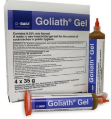 Goliath® Gel – Professional Cockroach Gel Bait