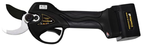 CRESMAN Battery-Powered Pruning Shears PROTECH-340S