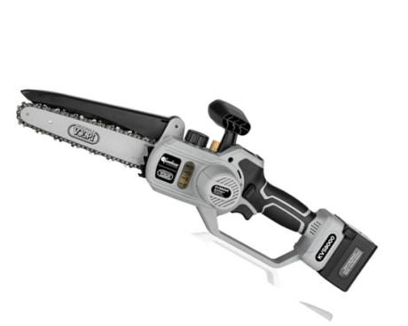 VOLPI KVS 8000 Battery-Powered Chainsaw