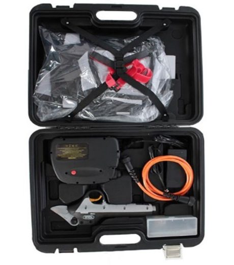 VOLPI KV600 Electric Pruning Shears with Vest