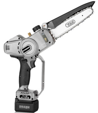 VOLPI KVS6000 Battery-Powered Chainsaw