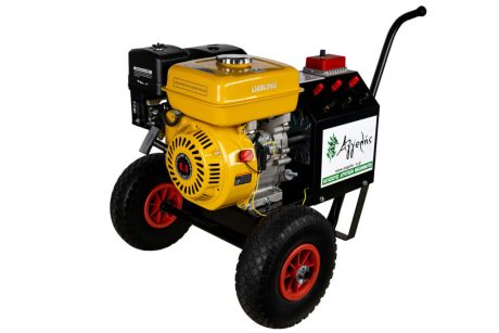 GENERATOR CART 12V WITH DYNAMO