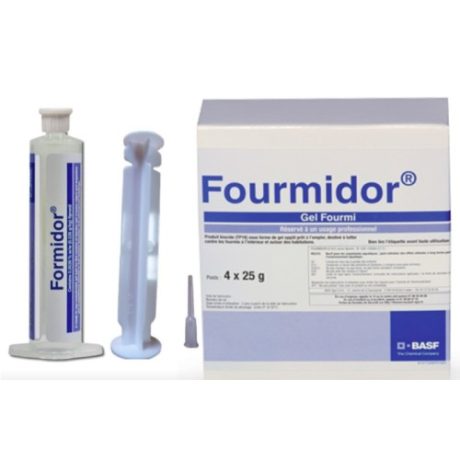 FOURMIDOR Gel – Ant Control Gel Bait