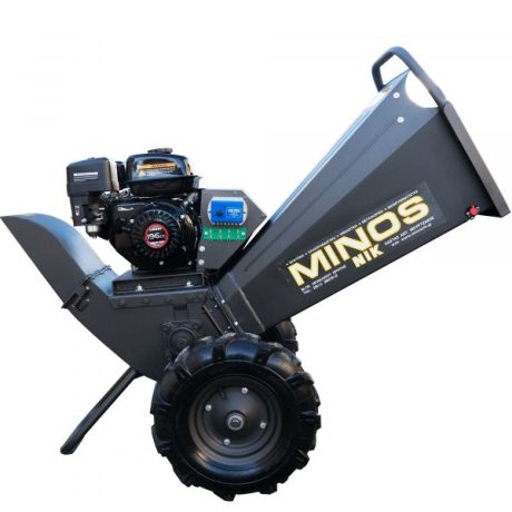 Shredder with Olive Harvester – LONCIN 6.5HP