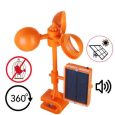 Kaokey Solar-Powered Outdoor Pest & Bird Repeller