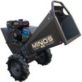 Shredder with Olive Harvester – LONCIN 6.5HP