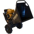 Medium Branch & Leaf Shredder – Robin 9HP Petrol Engine