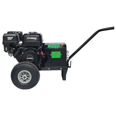 HYUNDAI ASSY-OLIVE Generator with Cart & WEIMA Regulator