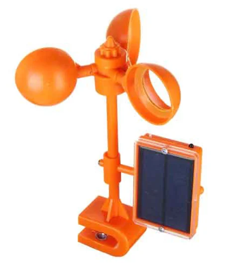 Kaokey Solar-Powered Outdoor Pest & Bird Repeller