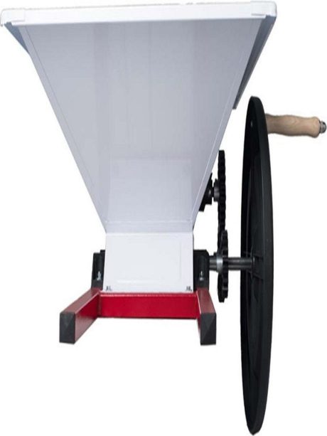 GRIFO PP 50×80 Manual Grape Crusher