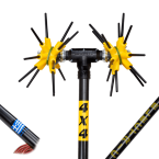 ASTERAS CF 4X4 FULL CARBON