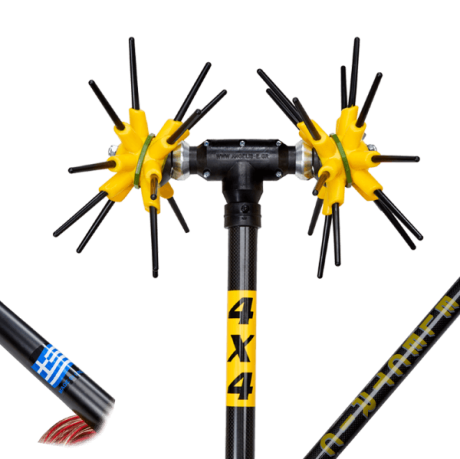 ASTERAS CF 4X4 FULL CARBON