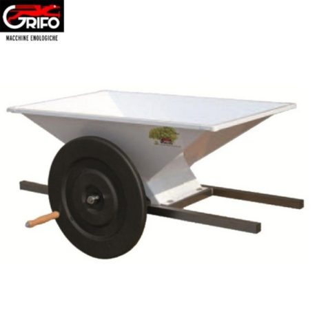 GRIFO PG Manual Grape Crusher 95×60 cm
