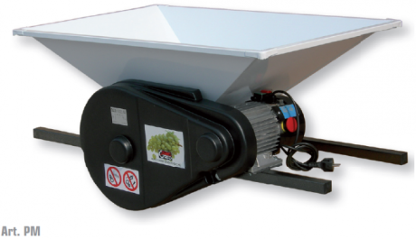 Grifo PM Electric Grape Crusher 95x60cm