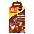 REPELLER RIBBON BY THE BIG CHEESE – BIRD & DEER DETERRENT, 30 M