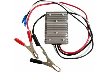 DC Battery Converter-Regulator 12–19V for Olive Harvesters