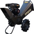 Mini Bio Branch & Leaf Shredder – Loncin 6.5HP