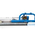CERBERUS HYPER220 – Heavy-duty flail mower with extreme hydraulic offset and Ø9 cm cutting capacity