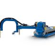 EPK145 Hydraulic Offset Flail Mower with Hammers