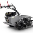GK80 Self-Propelled Petrol Flail Mower