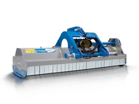 ARGUS F300 – Heavy-duty double hitch mulcher