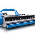 CERBERUS HYPER220 – Heavy-duty flail mower with extreme hydraulic offset and Ø9 cm cutting capacity