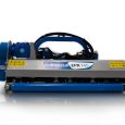 EPK145 Hydraulic Offset Flail Mower with Hammers