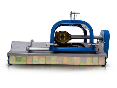 2HBK180  Heavy-Duty Dual Linkage Mulcher