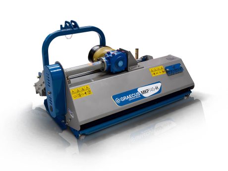 MKP145-Medium-Duty Flail Mower with Hammers