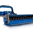 BPK180 – Heavy-duty side flail mower with rear door & internal blade