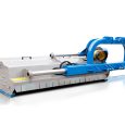 CERBERUS HYPER220 – Heavy-duty flail mower with extreme hydraulic offset and Ø9 cm cutting capacity