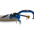 EPK145 Hydraulic Offset Flail Mower with Hammers