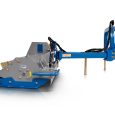 BPK180 – Heavy-duty side flail mower with rear door & internal blade